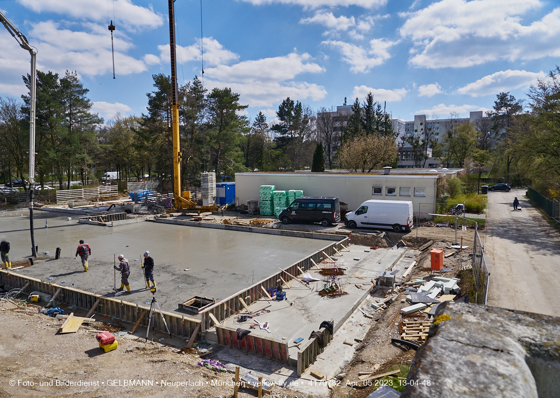 05.04.2023 - Hausfür Kinder in Neuperlach